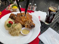 -申德勒加油站餐厅(三里屯北小街店)