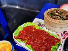 -马路边边串串香(苗栗路店)