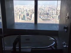 -上海柏悦酒店