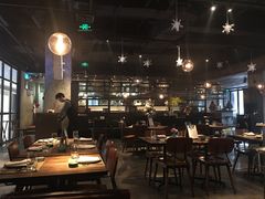 大堂-Carbon莫卡哆·意大利复古集市餐厅(杭州大厦店)