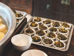 雪菜毛豆-西园寺素食(西园弄戒幢律寺店)