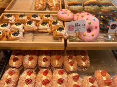 -可斯贝莉现烤面包·生日蛋糕(岭南天地店)