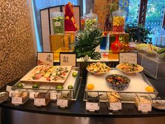 -怡聚轩全日制自助餐厅(大中华喜来登酒店)