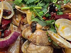 -万州烤鱼江湖菜(圣地阳光店)