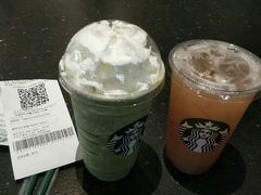 -星巴克(绵阳涪城凯德店)