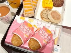 -麦当劳(水坑尾街店)