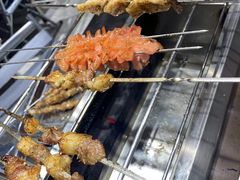 -鲁C·尚小炉·淄博烧烤(市北店)
