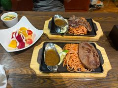 -许榴香西餐厅(台东步行街店)
