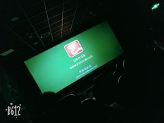 -中影·星感觉激光巨幕影城(博物馆店)