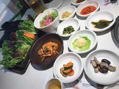 -本家韩国烤肉(青岛万象城店)