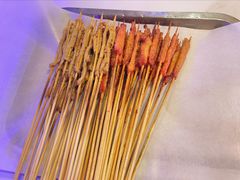 -东北烧烤·烤羊腿(天虹店)