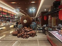 -美盛喜来登大酒店-盛宴标帜餐厅