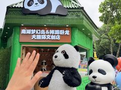 -南湖梦幻岛