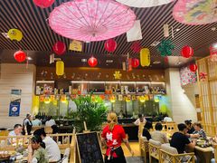 大堂-鲔吞·和牛寿喜烧(闵行区绿瘦酒店)
