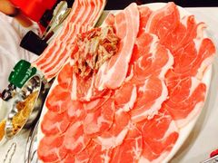 iphone_upload_pic-郑阿姨的家·이모네·韩料&烤肉(武川路店)