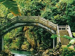 -广州市石门国家森林公园