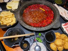 -莽子老火锅(大坪店)
