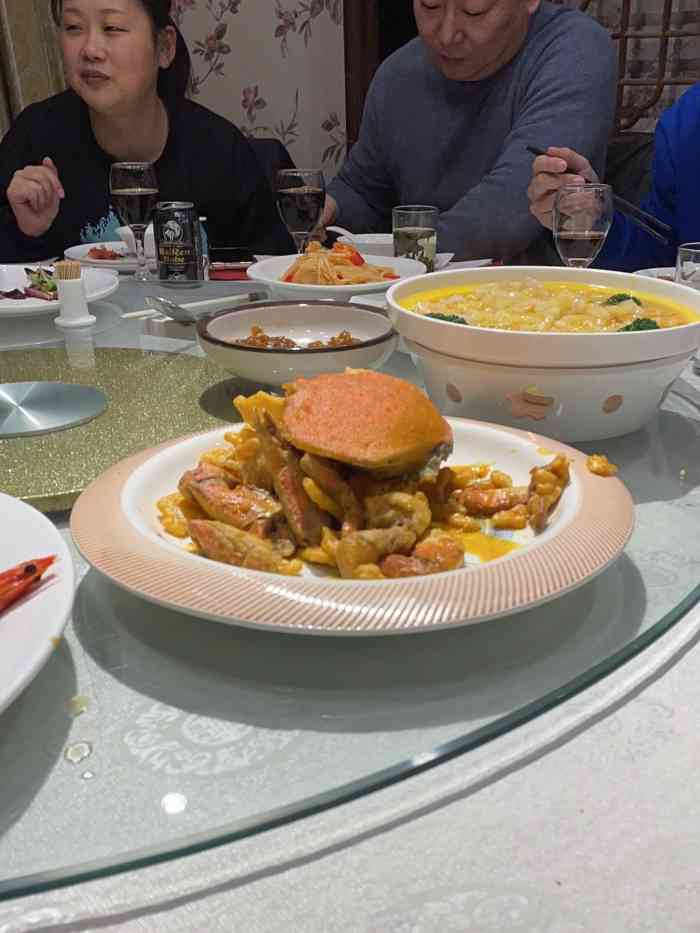 石湖大酒店(桐泾店)-"性价比比较高,老苏州的选择,请客吃饭的好.