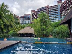 -三亚湾海居铂尔曼度假酒店