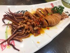 -刘胖子家常菜·蹄花焖藕(中南店)