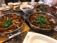 -黄记煌三汁焖锅(渝北金港国际店)