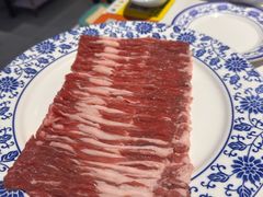 -一只羊·铜锅涮羊肉烧烤