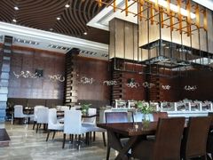 大堂-奥山雅阁酒店·中餐厅