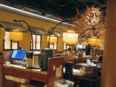 -绿茶餐厅(昌平悦荟店)