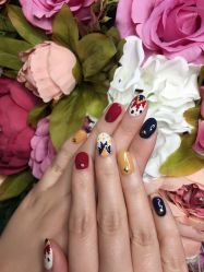 点击看大图 -JustNail甲思美甲