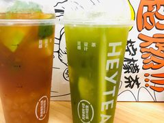 -喜茶(广州北京路惠福东店)