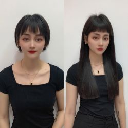 -ＲH SALON·简爱烫发染发接发