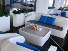 -海棠湾仁恒皇冠度假酒店-270°海景餐厅