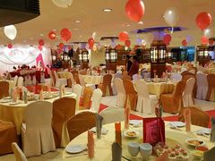 大堂-伍月花酒楼