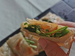 手抓饼-谷丰健康凤贤居酒家
