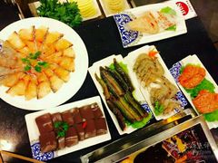 -百年川椒重庆老火锅(光谷店)