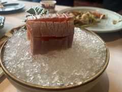 三文鱼腩-富盈酒店-日本料理餐厅(厚街店)