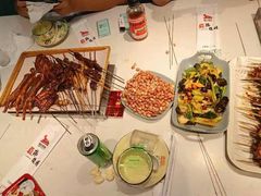 -最锦烧烤(恒升现代城店)