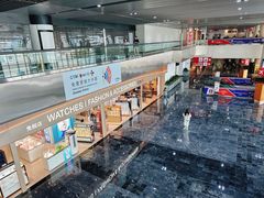 门面-中免(澳门机场免税店)