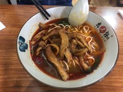 -幺不倒重庆小面(大梁店)