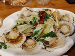 -老东镇啤酒屋海鲜加工·蒸汽海鲜·海鲜烧烤(台东店)