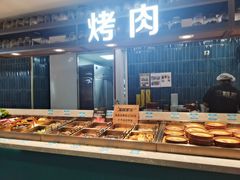 -伍棵星炭烤自助料理·活鳗鱼(浦东食品城店)