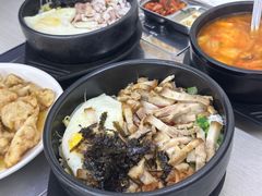 -朴氏韩国料理(北欧丽景店)