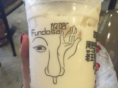 -放哈·甜醅子奶茶创造者(正宁路店)