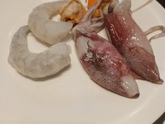 -川骄海鲜自助(河东店)