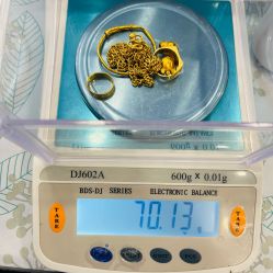 -永锦黄金加工·回收打金店(上海南翔店)
