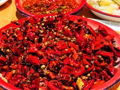 干煸牛肉丝-拈一筷子·宜宾江湖菜(十一街店)