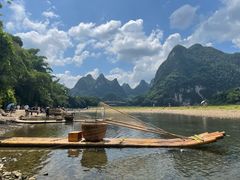 -桂林兴坪漓江