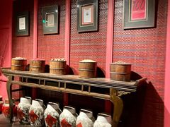 自助调料区-杭州君悦酒店·湖滨28中餐厅