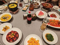 -荷塘秋月·本帮江浙菜(国权路店)