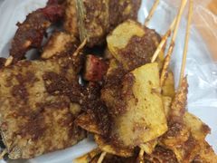 -小朱麻辣串(益民街店)